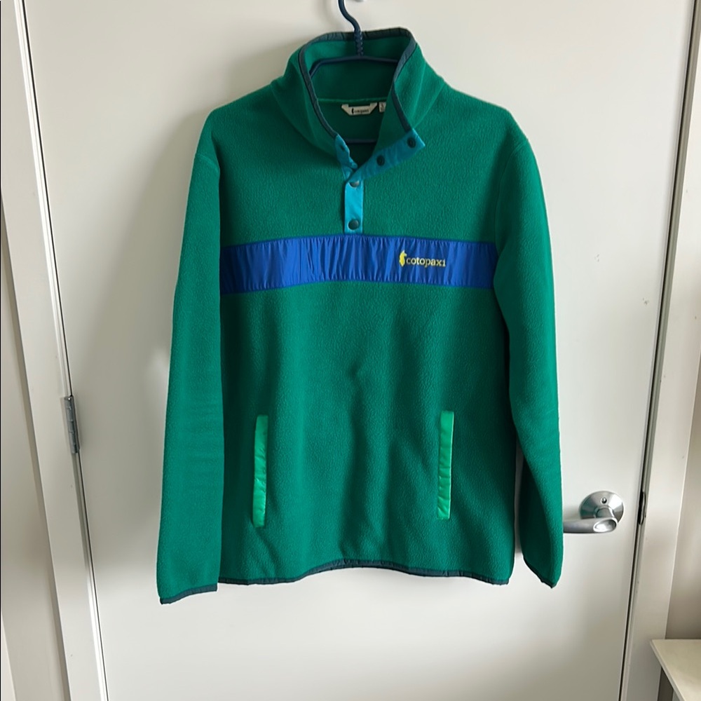 Cotopaxi Pullover